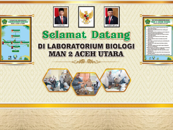 Laboratorium Biologi