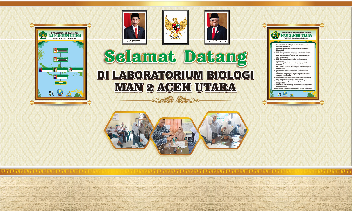 Laboratorium Biologi