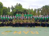 Guru dan Siswa OSIM MAN 2 Aceh Utara