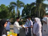 Pengumuman dan Penyerahan hadiah Hardiknas