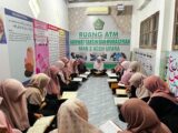 Program ATM MAN 2 Aceh Utara: Wadah ASN Akhwat Memperdalam Tahsin Al-Qur’an dan Mubahasah Keislaman